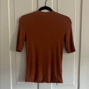 Target Mock Neck Top